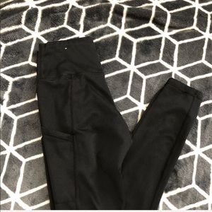 Aerie play leggings